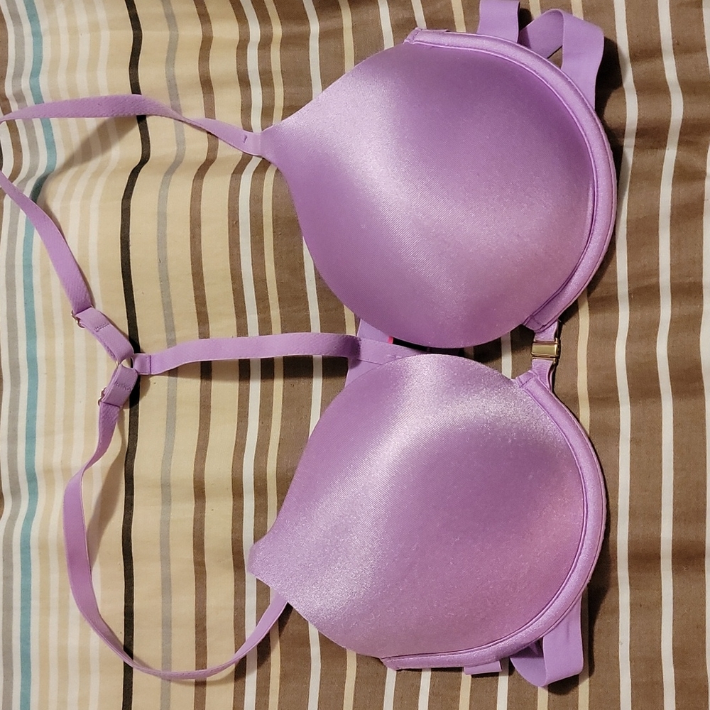 La Senza purple bra
